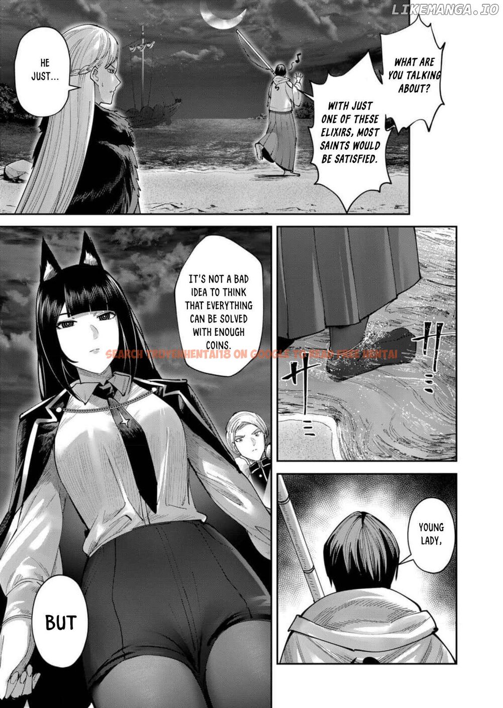 Read Hentai Image 18 da0b6 in comic Savage Hero - Chapter 65 - hentaitnt.net
