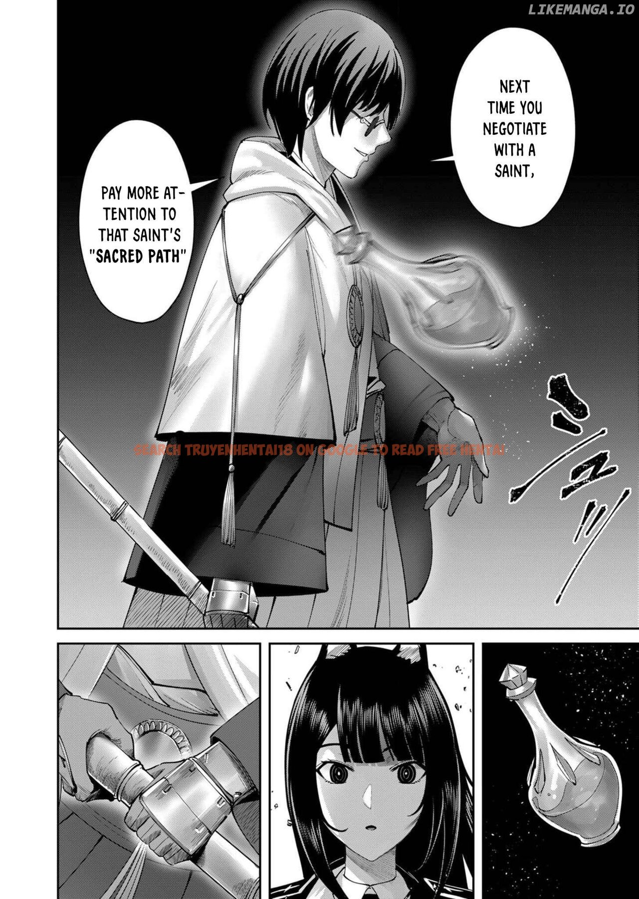Read Hentai Image 19 da0b6 in comic Savage Hero - Chapter 65 - hentaitnt.net