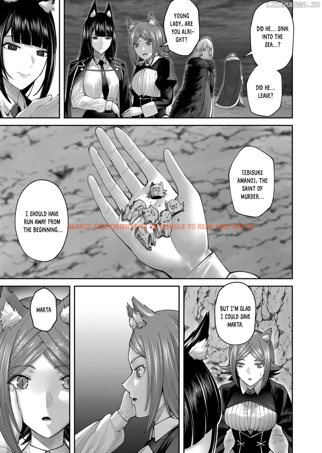 Read Hentai Image 22 da0b6 in comic Savage Hero - Chapter 65 - hentaitnt.net