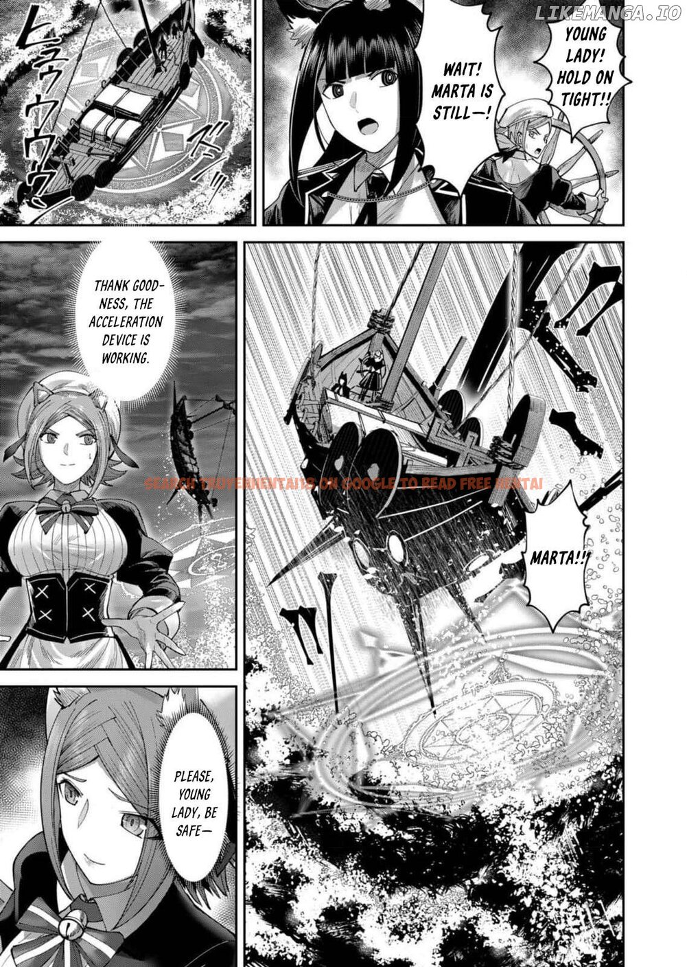 Read Hentai Image 4 da0b6 in comic Savage Hero - Chapter 65 - hentaitnt.net