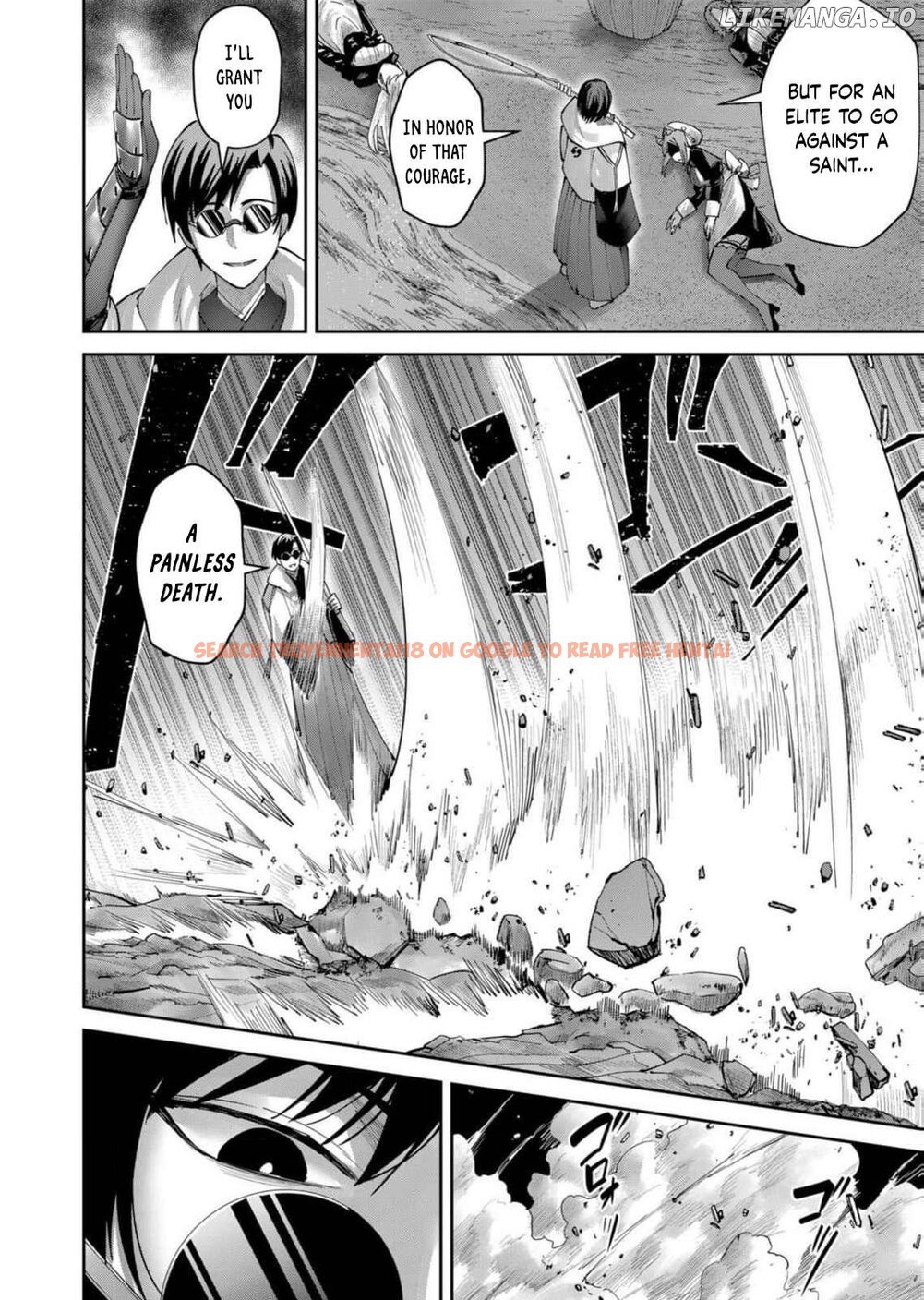 Read Hentai Image 7 da0b6 in comic Savage Hero - Chapter 65 - hentaitnt.net