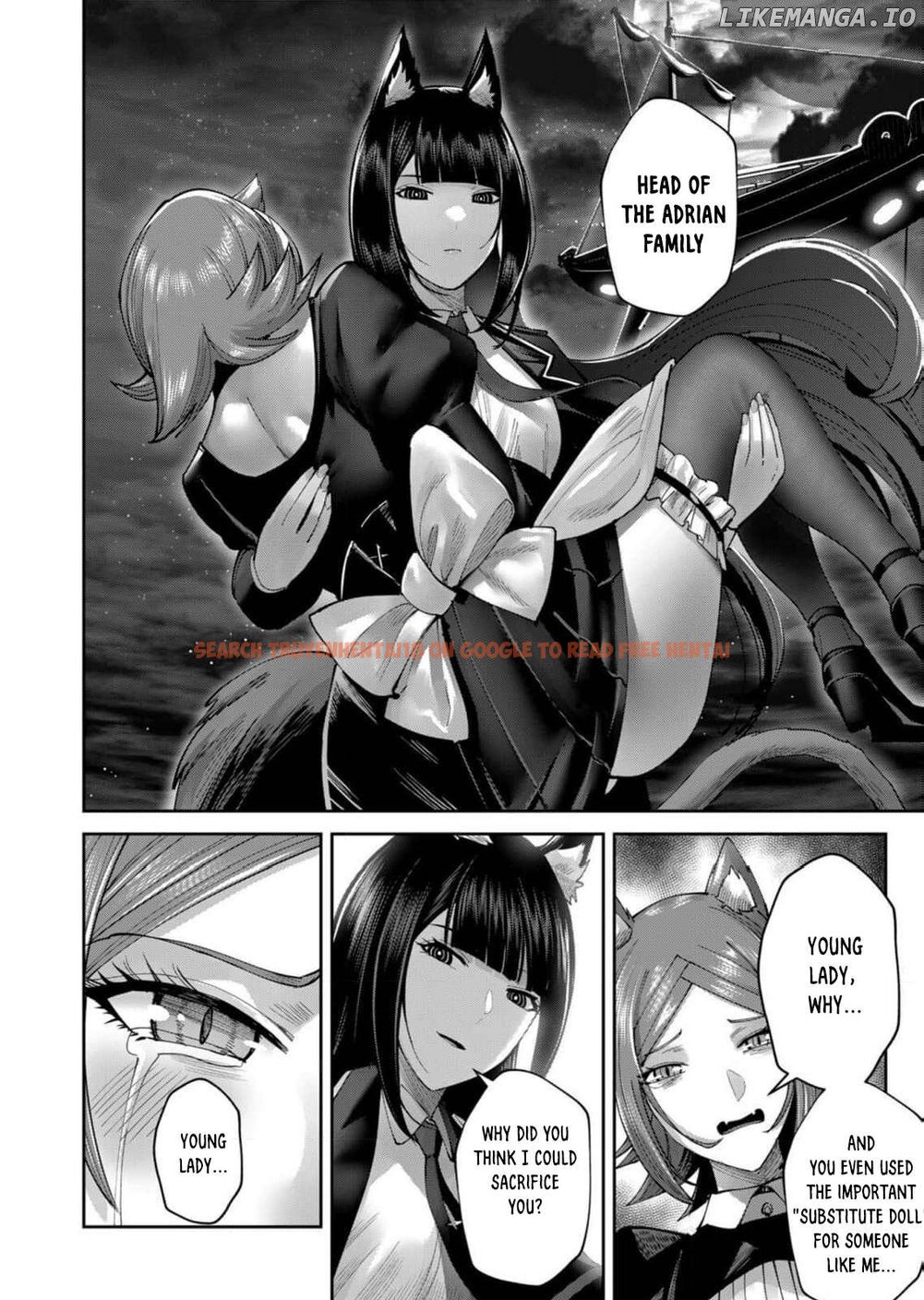 Read Hentai Image 9 da0b6 in comic Savage Hero - Chapter 65 - hentaitnt.net