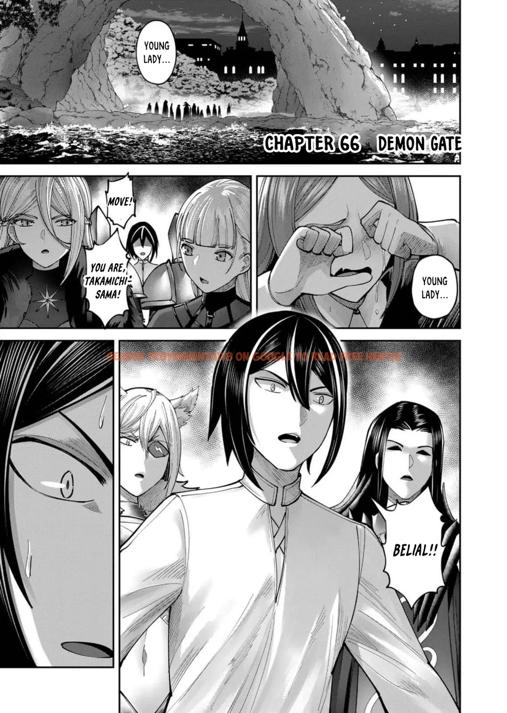 Read Hentai Image 1 877dc in comic Savage Hero - Chapter 66 - hentaitnt.net
