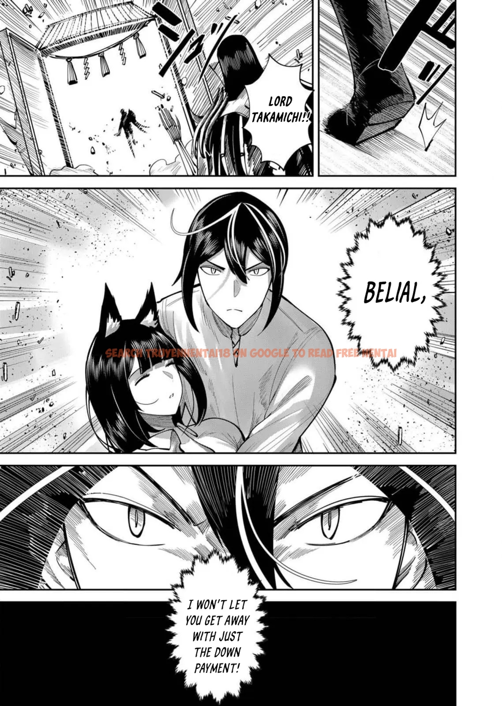 Read Hentai Image 11 877dc in comic Savage Hero - Chapter 66 - hentaitnt.net