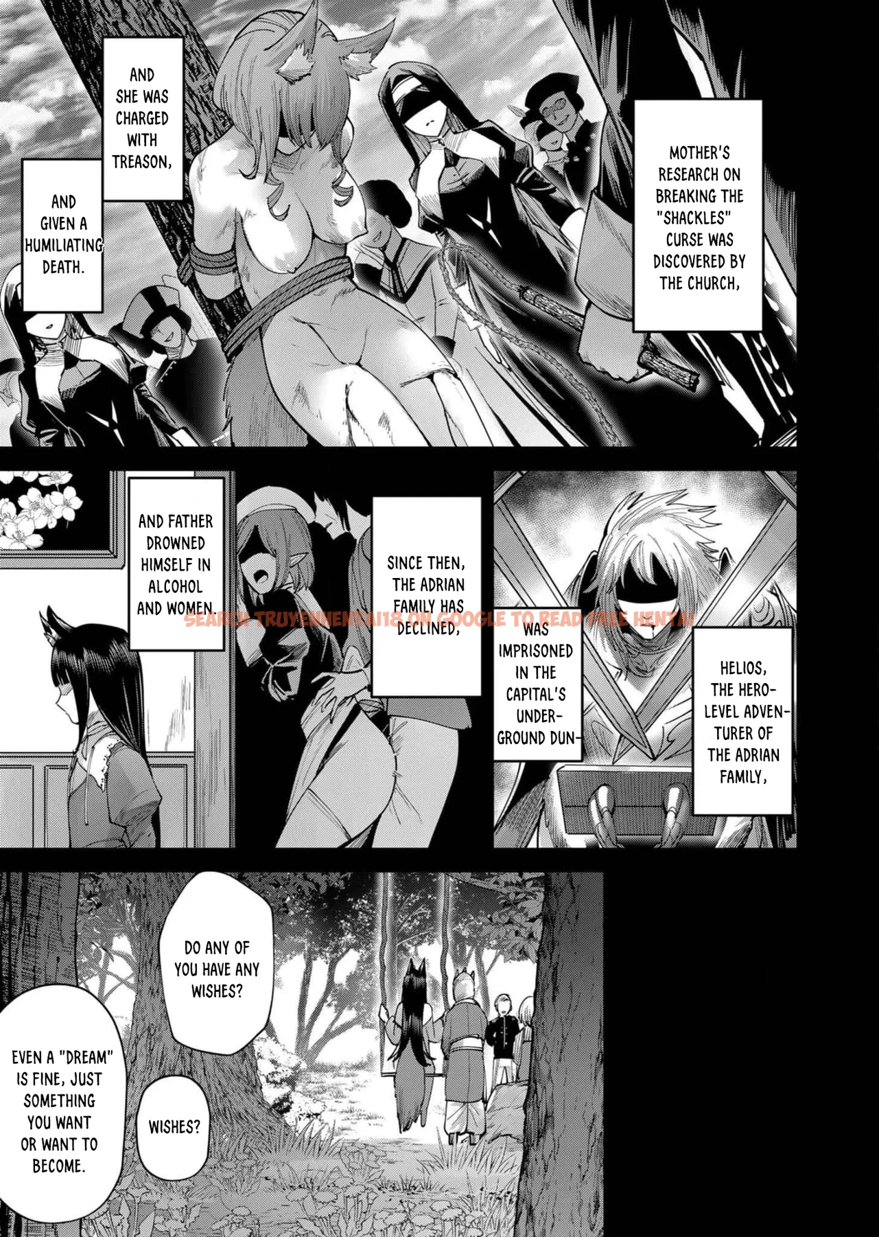 Read Hentai Image 15 877dc in comic Savage Hero - Chapter 66 - hentaitnt.net