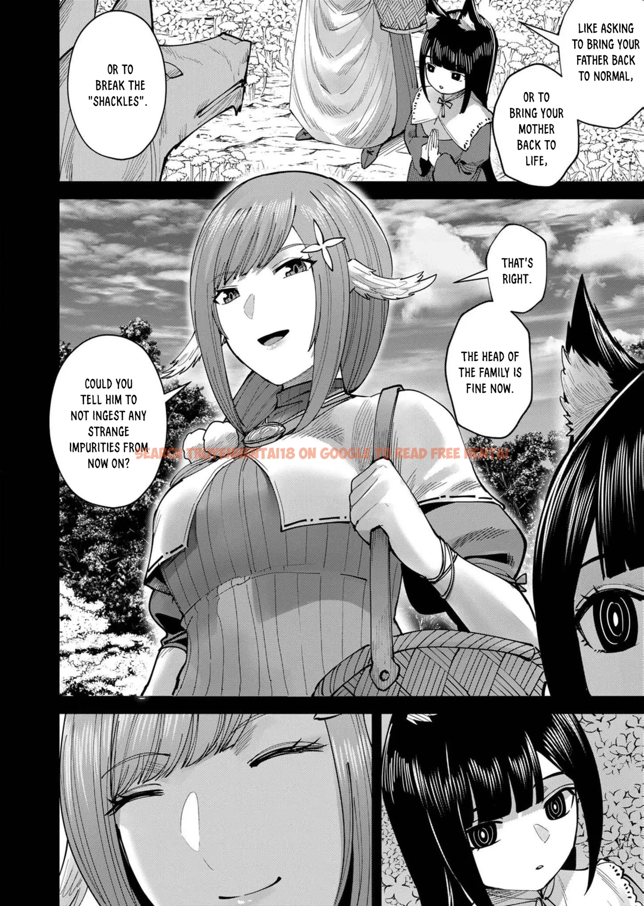 Read Hentai Image 18 877dc in comic Savage Hero - Chapter 66 - hentaitnt.net
