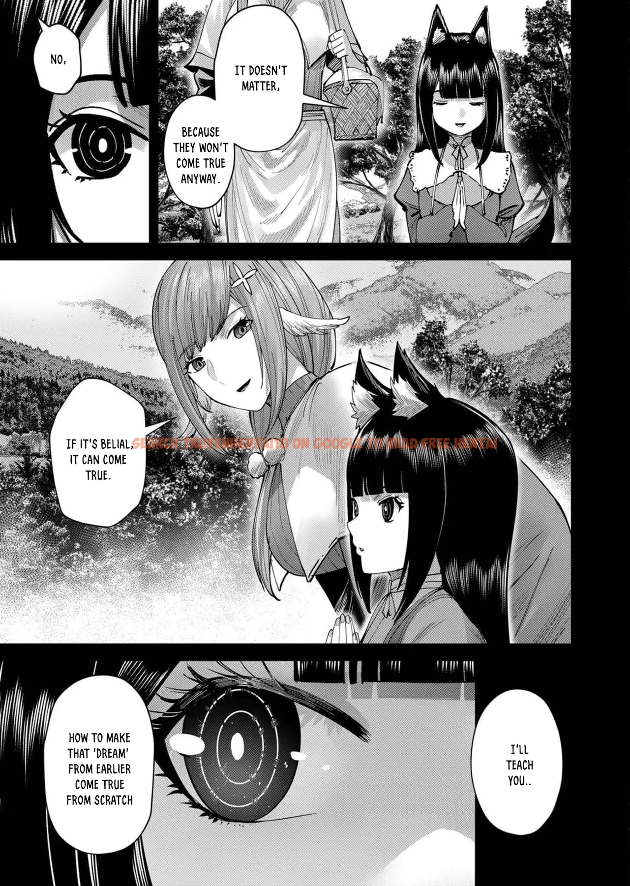 Read Hentai Image 19 877dc in comic Savage Hero - Chapter 66 - hentaitnt.net