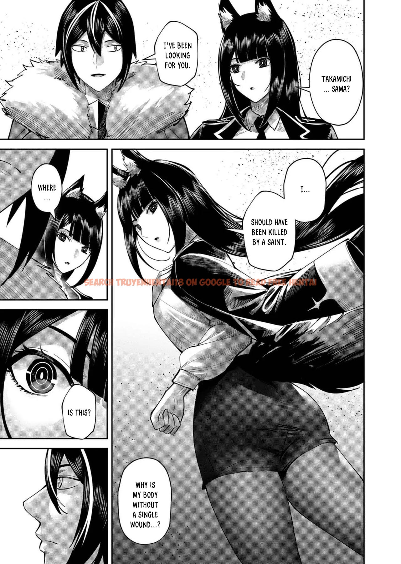 Read Hentai Image 21 877dc in comic Savage Hero - Chapter 66 - hentaitnt.net