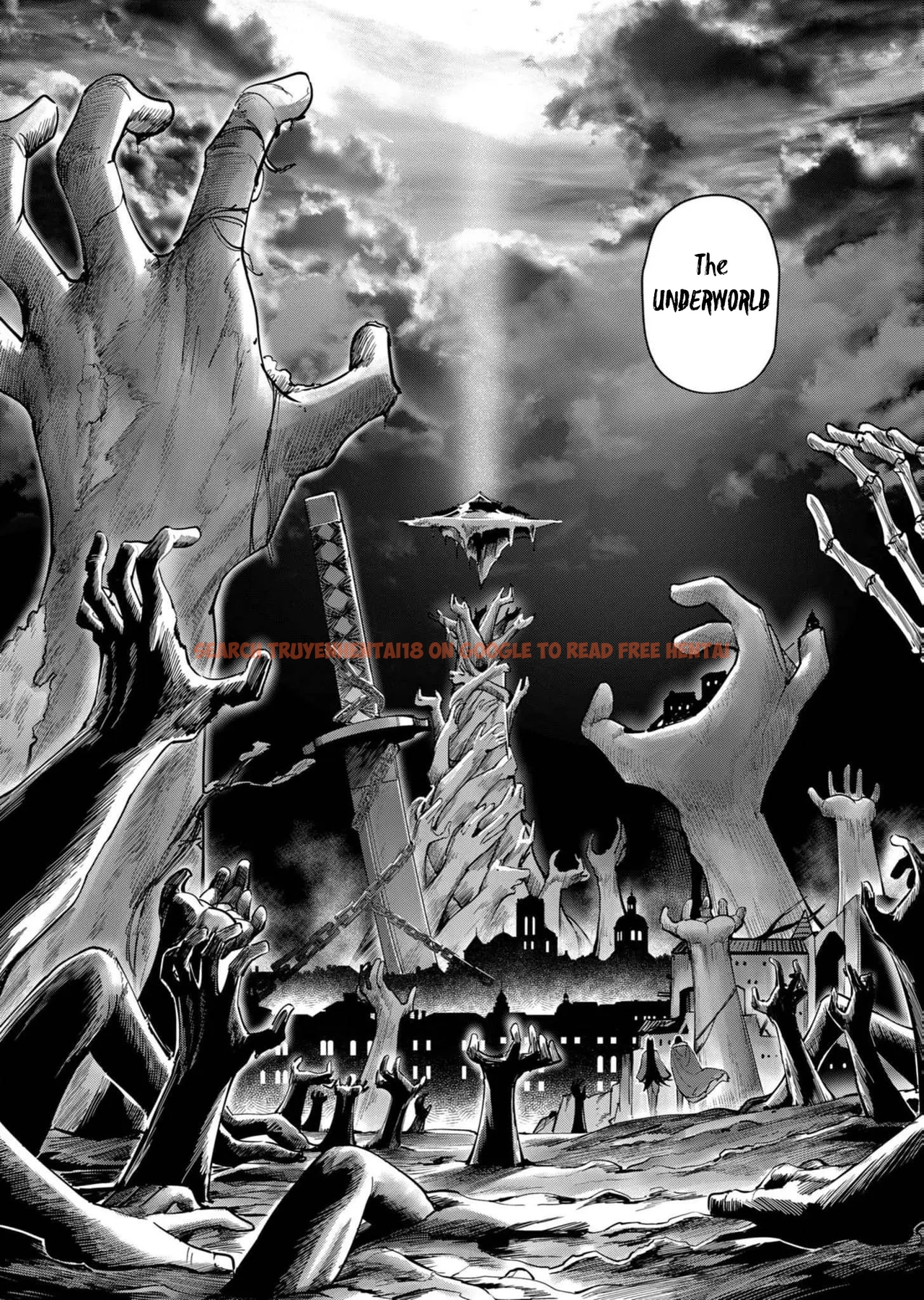 Read Hentai Image 22 877dc in comic Savage Hero - Chapter 66 - hentaitnt.net