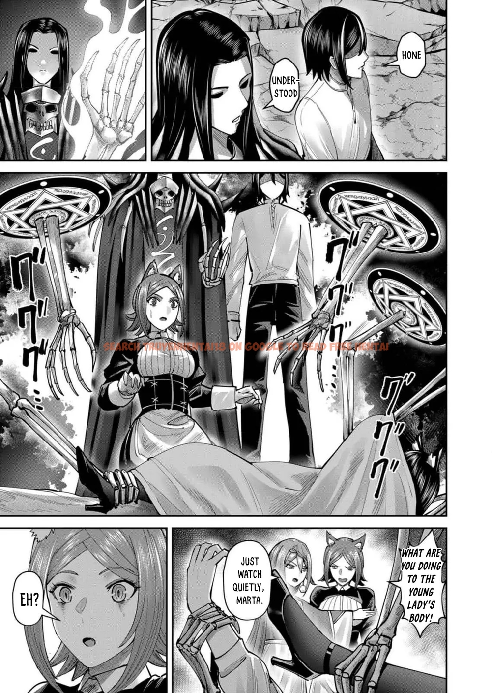 Read Hentai Image 3 877dc in comic Savage Hero - Chapter 66 - hentaitnt.net