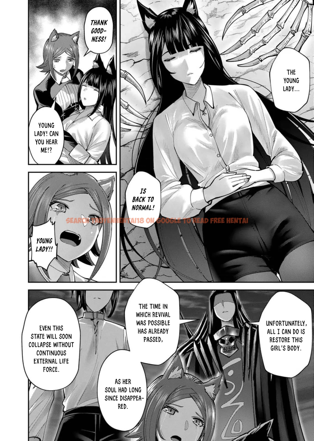 Read Hentai Image 4 877dc in comic Savage Hero - Chapter 66 - hentaitnt.net