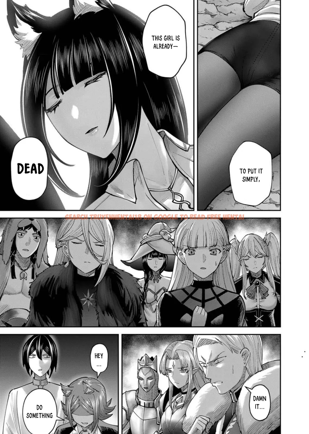 Read Hentai Image 5 877dc in comic Savage Hero - Chapter 66 - hentaitnt.net