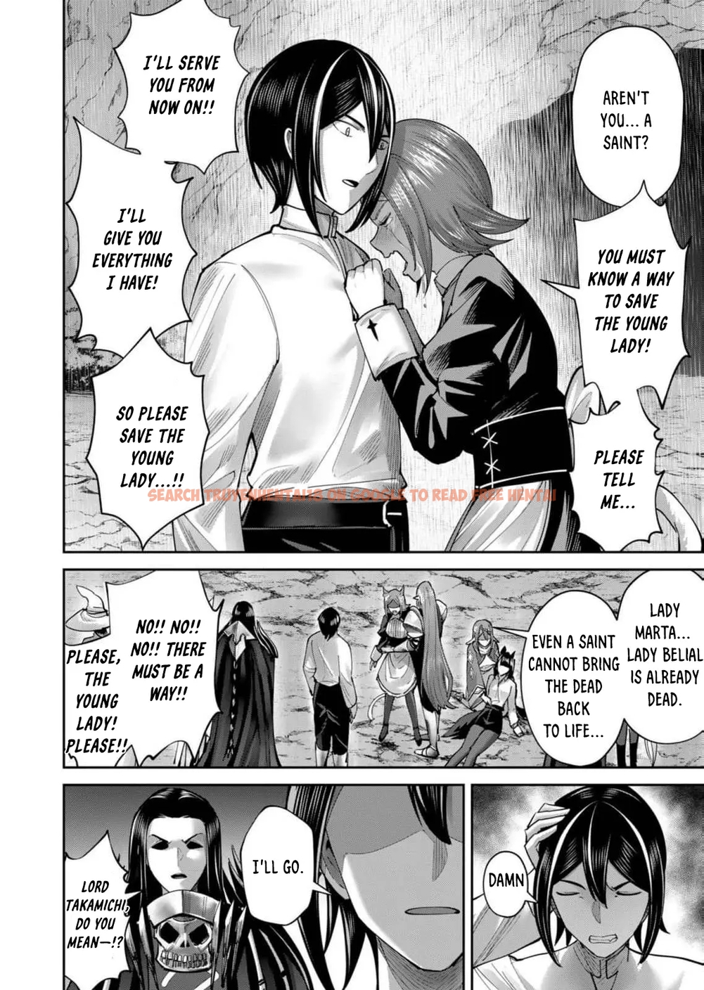 Read Hentai Image 6 877dc in comic Savage Hero - Chapter 66 - hentaitnt.net