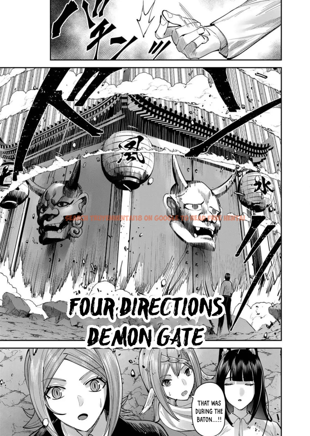 Read Hentai Image 7 877dc in comic Savage Hero - Chapter 66 - hentaitnt.net