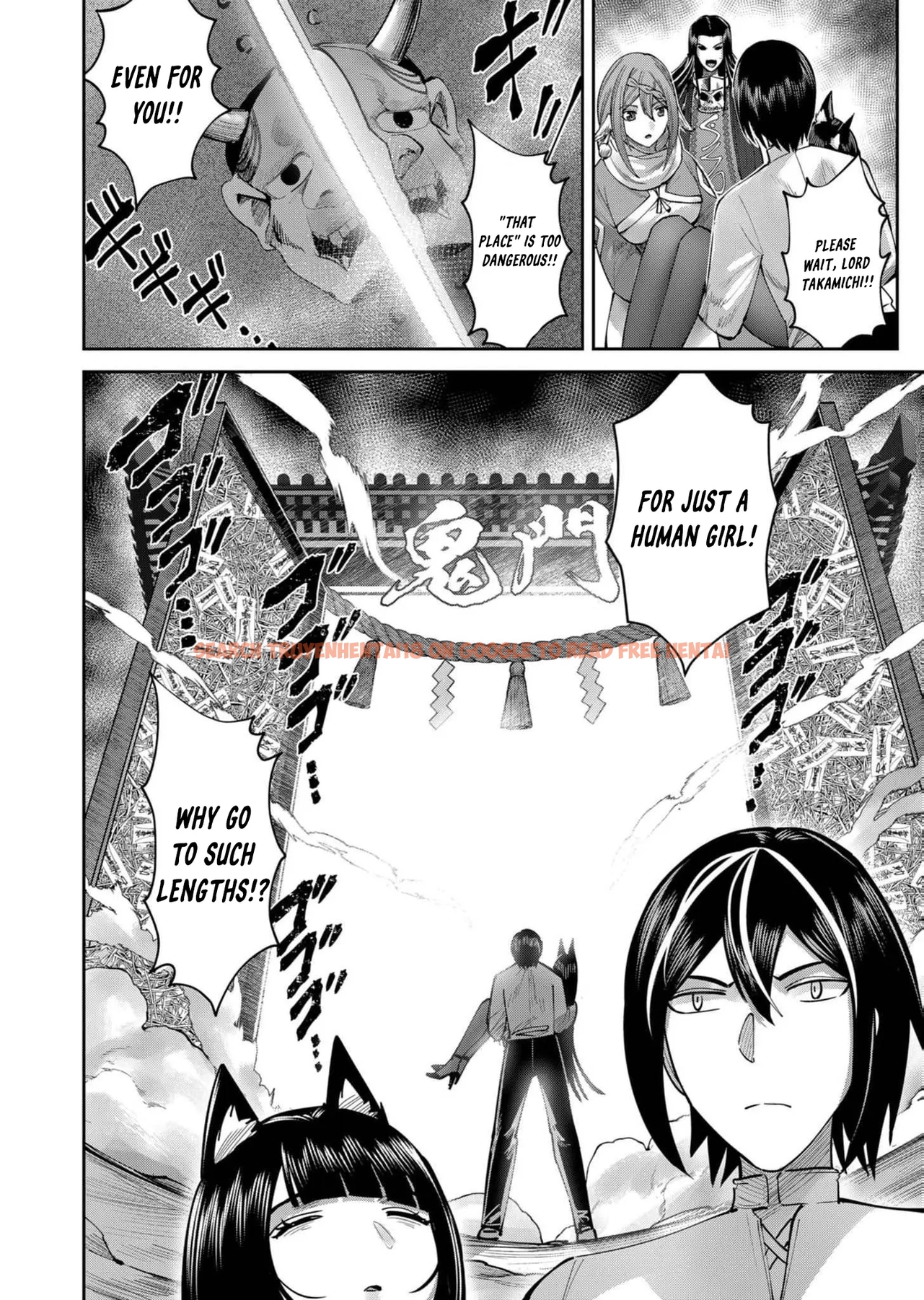 Read Hentai Image 8 877dc in comic Savage Hero - Chapter 66 - hentaitnt.net