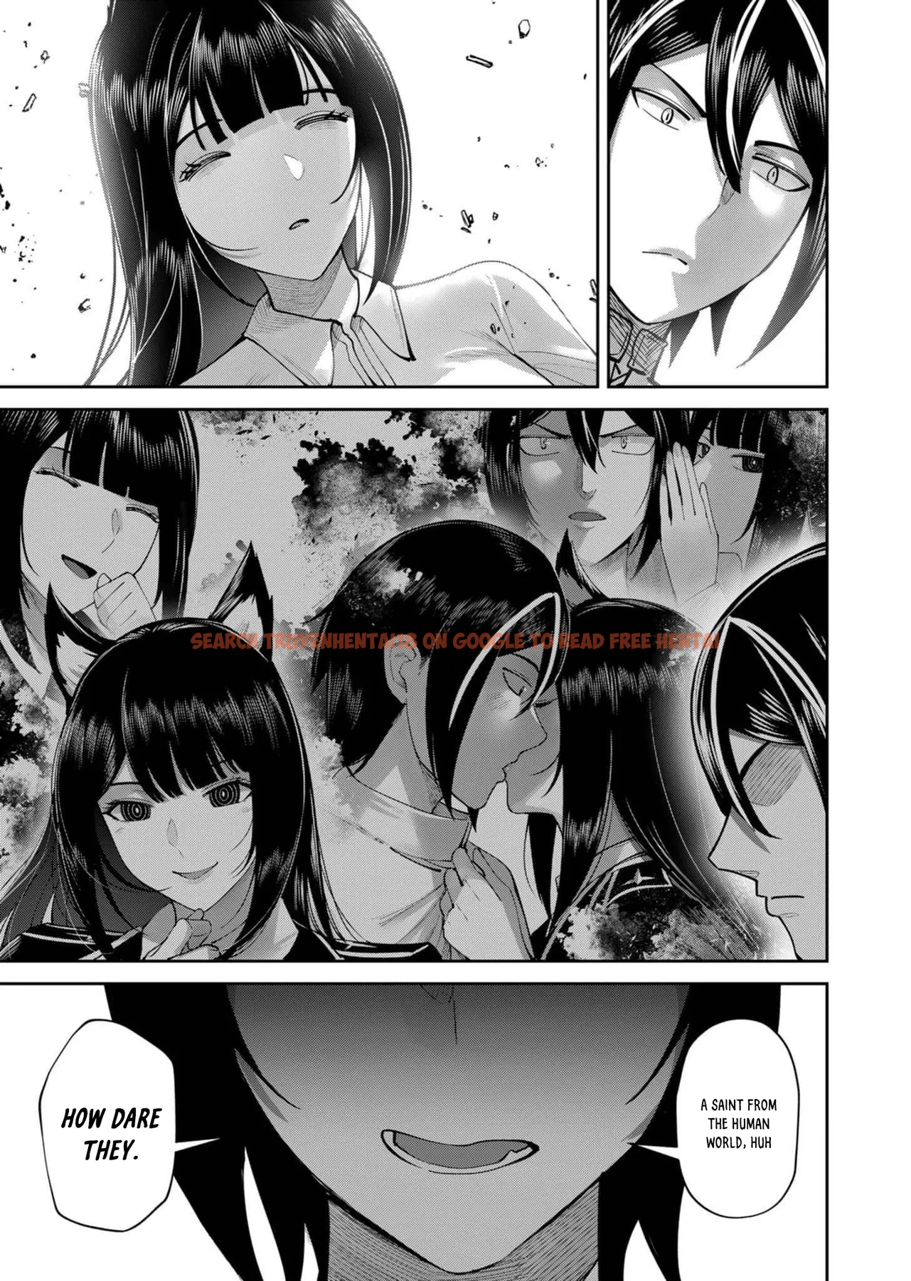 Read Hentai Image 9 877dc in comic Savage Hero - Chapter 66 - hentaitnt.net