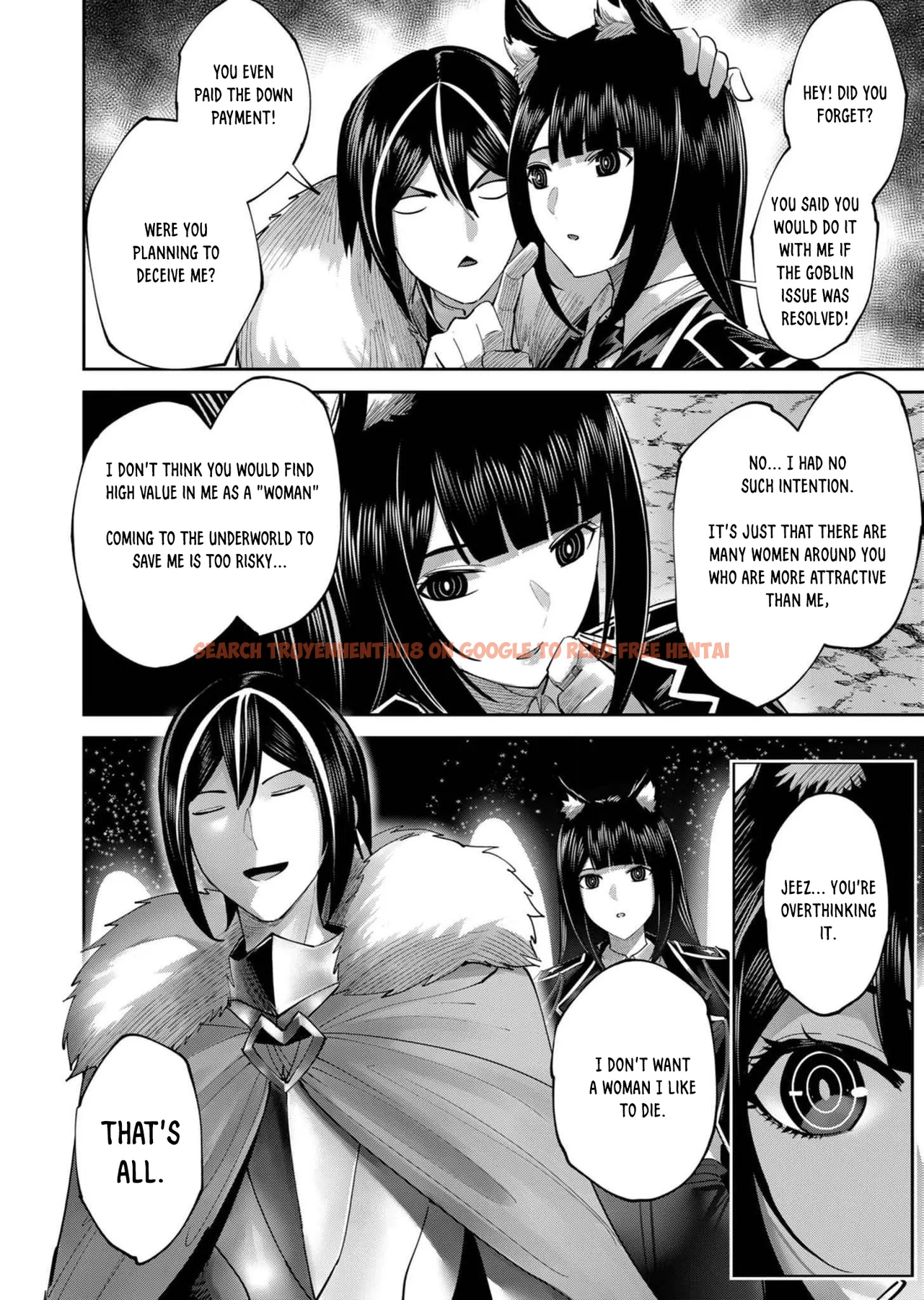 Read Hentai Image 10 9bf78 in comic Savage Hero - Chapter 67 - hentaitnt.net