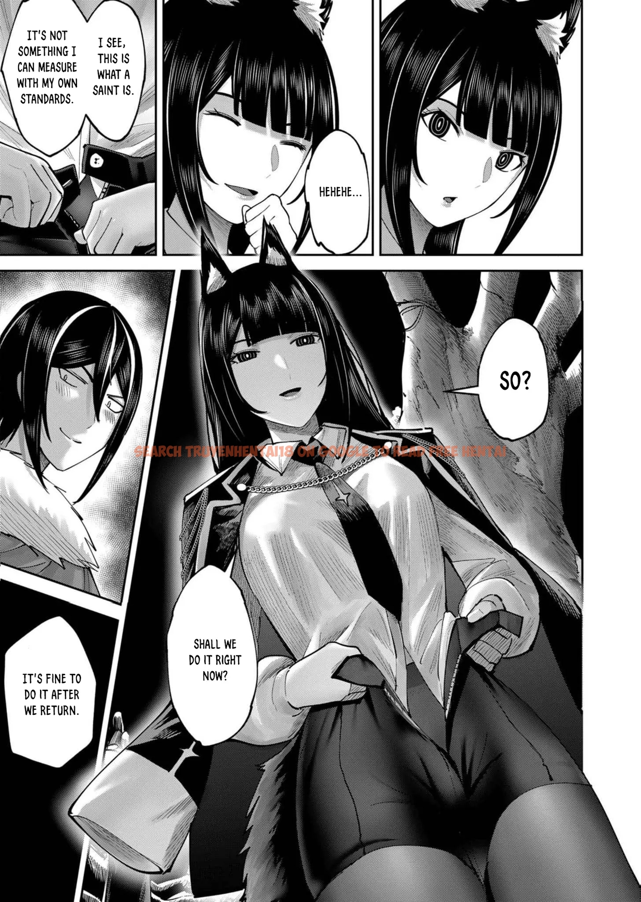 Read Hentai Image 11 9bf78 in comic Savage Hero - Chapter 67 - hentaitnt.net