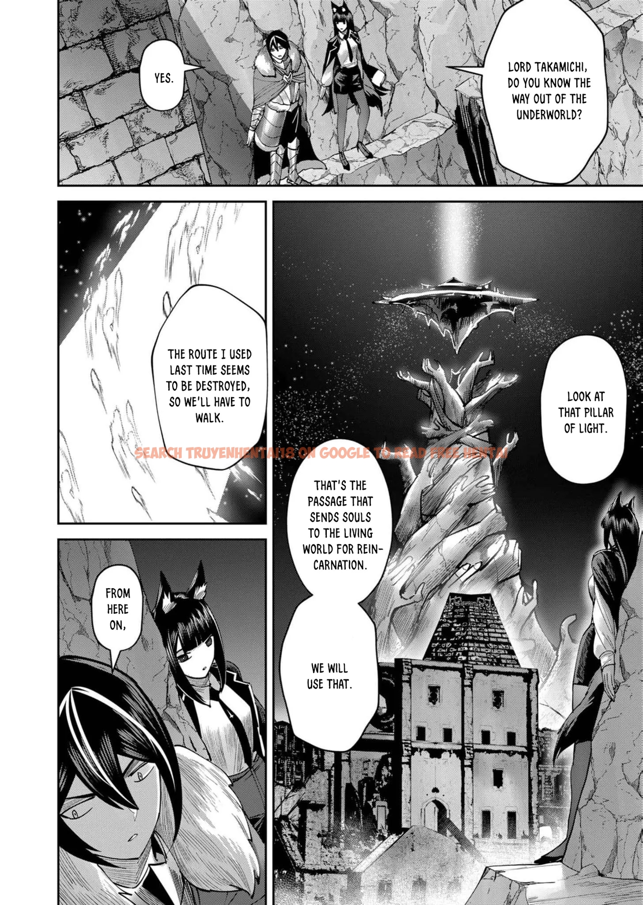 Read Hentai Image 12 9bf78 in comic Savage Hero - Chapter 67 - hentaitnt.net
