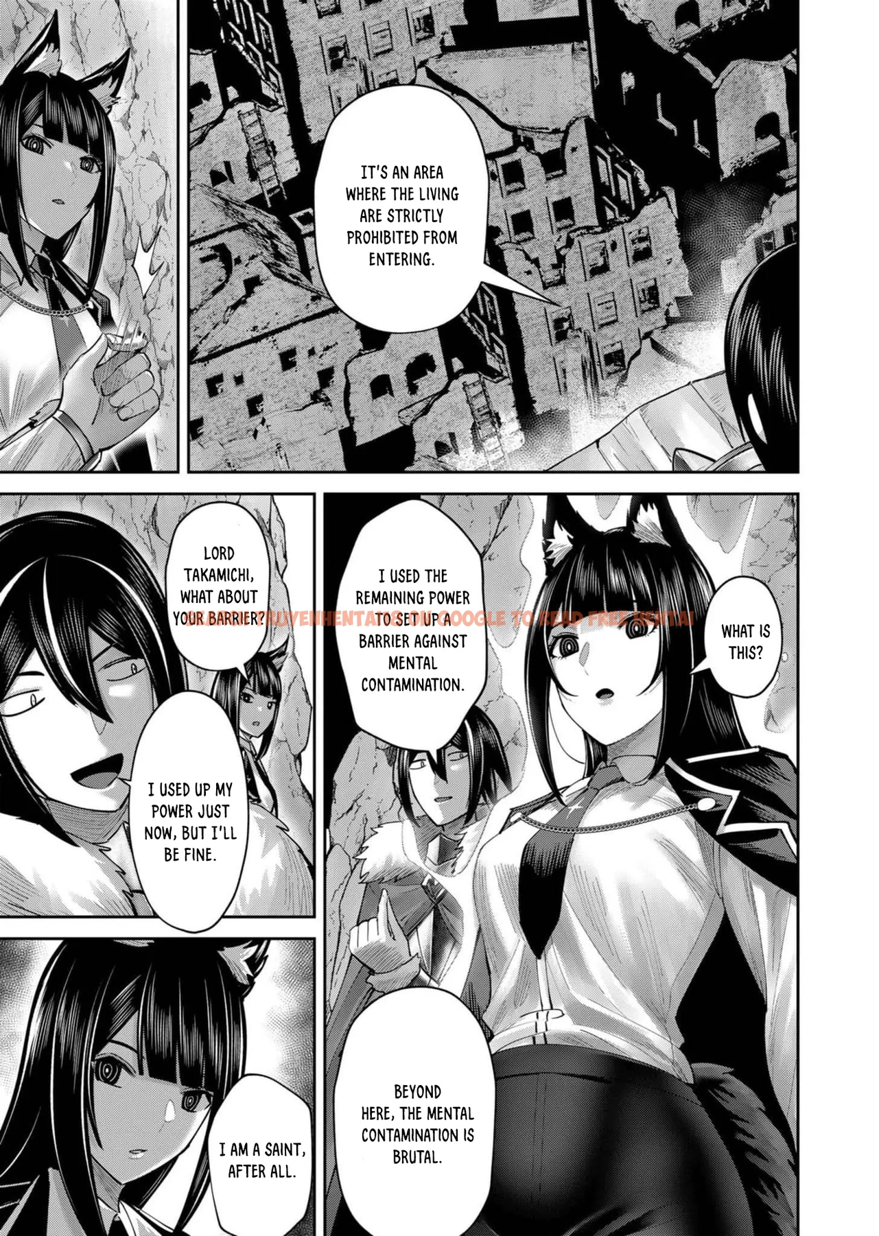 Read Hentai Image 13 9bf78 in comic Savage Hero - Chapter 67 - hentaitnt.net