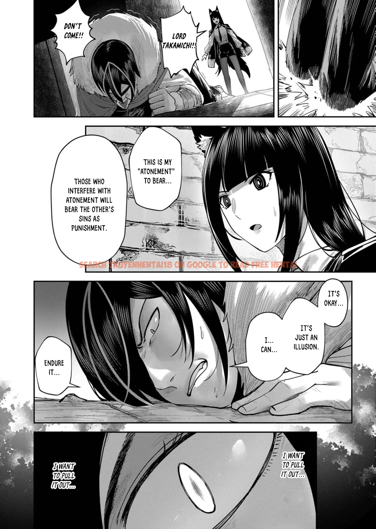 Read Hentai Image 16 9bf78 in comic Savage Hero - Chapter 67 - hentaitnt.net