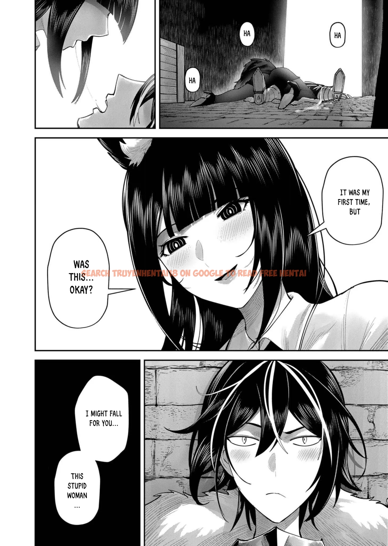 Read Hentai Image 22 9bf78 in comic Savage Hero - Chapter 67 - hentaitnt.net