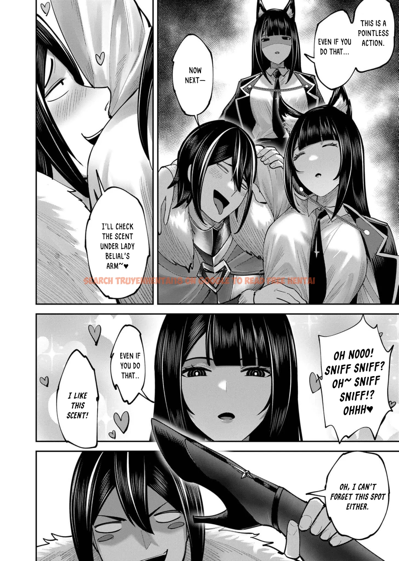 Read Hentai Image 4 9bf78 in comic Savage Hero - Chapter 67 - hentaitnt.net