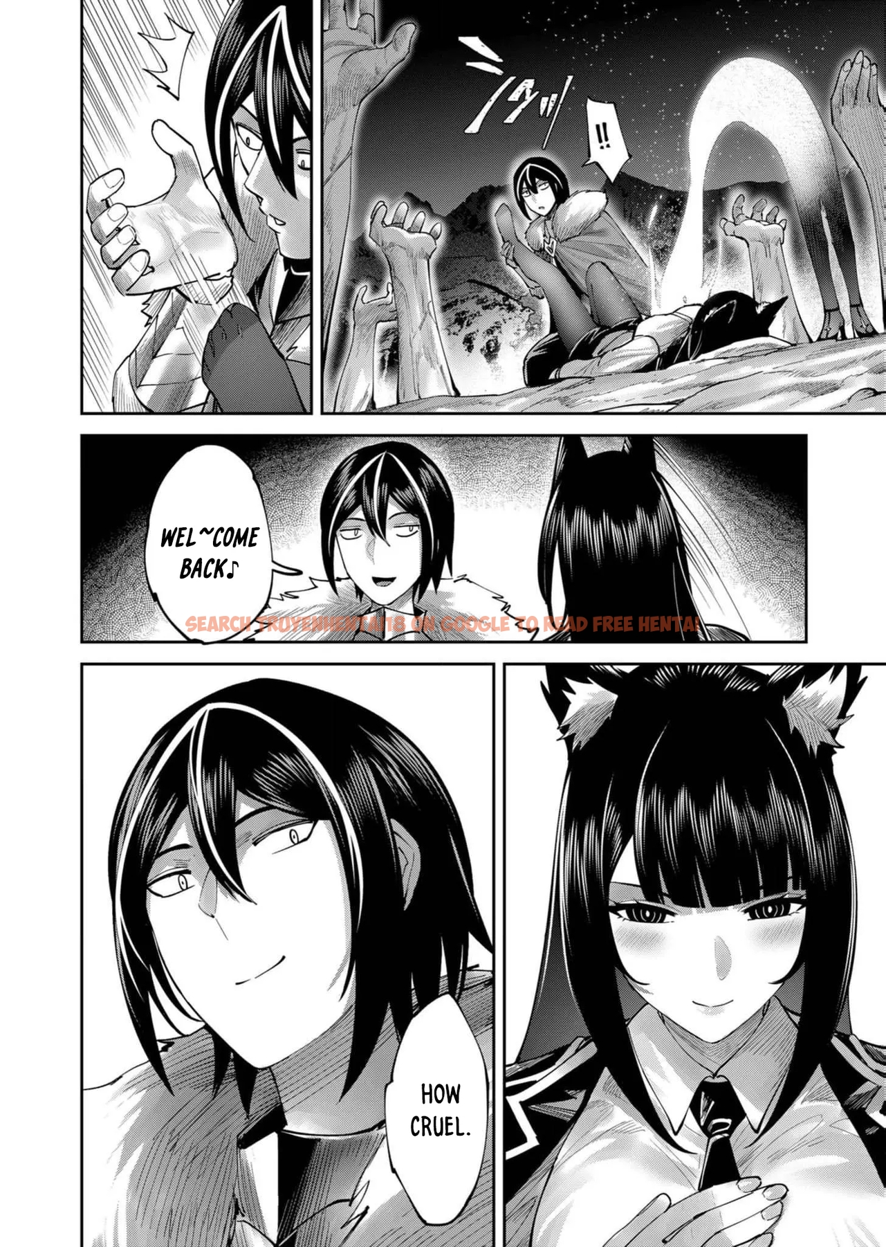 Read Hentai Image 6 9bf78 in comic Savage Hero - Chapter 67 - hentaitnt.net