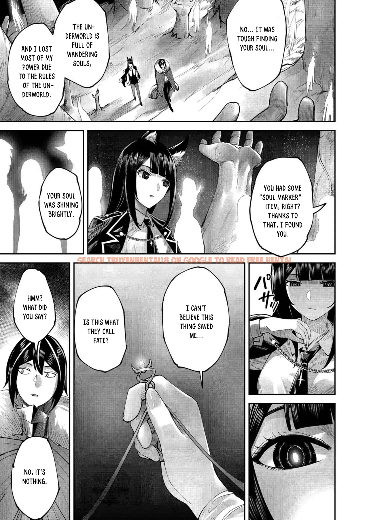 Read Hentai Image 7 9bf78 in comic Savage Hero - Chapter 67 - hentaitnt.net