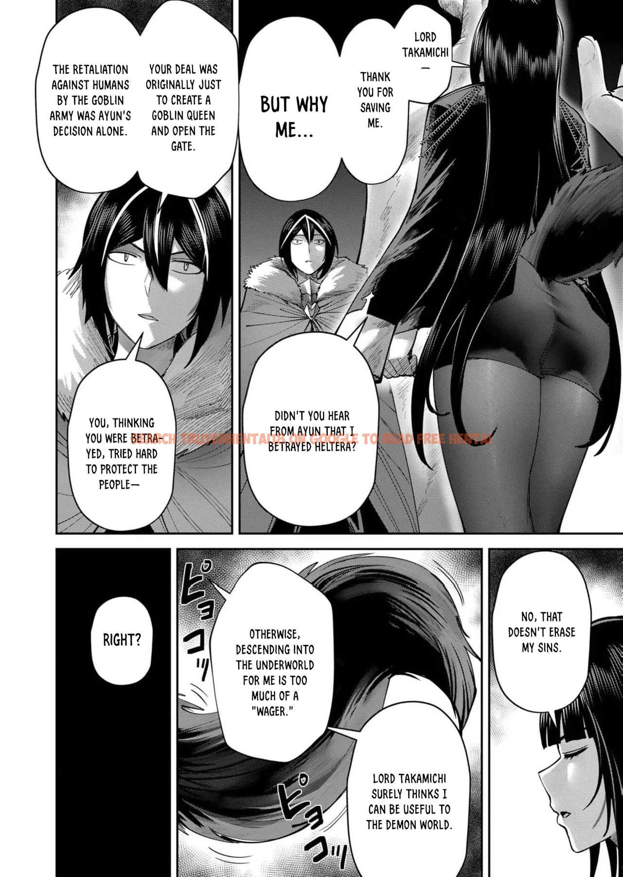 Read Hentai Image 8 9bf78 in comic Savage Hero - Chapter 67 - hentaitnt.net