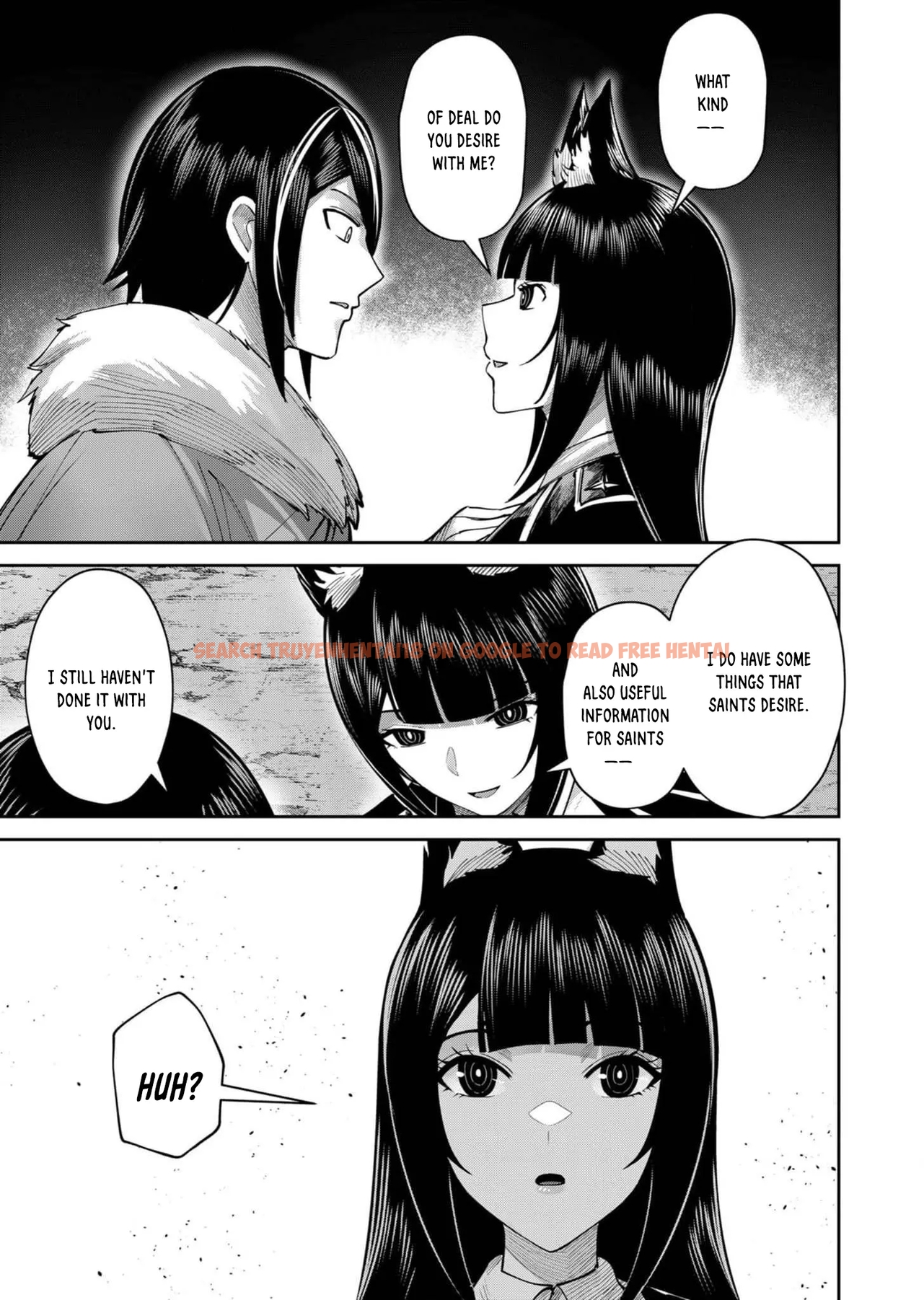 Read Hentai Image 9 9bf78 in comic Savage Hero - Chapter 67 - hentaitnt.net