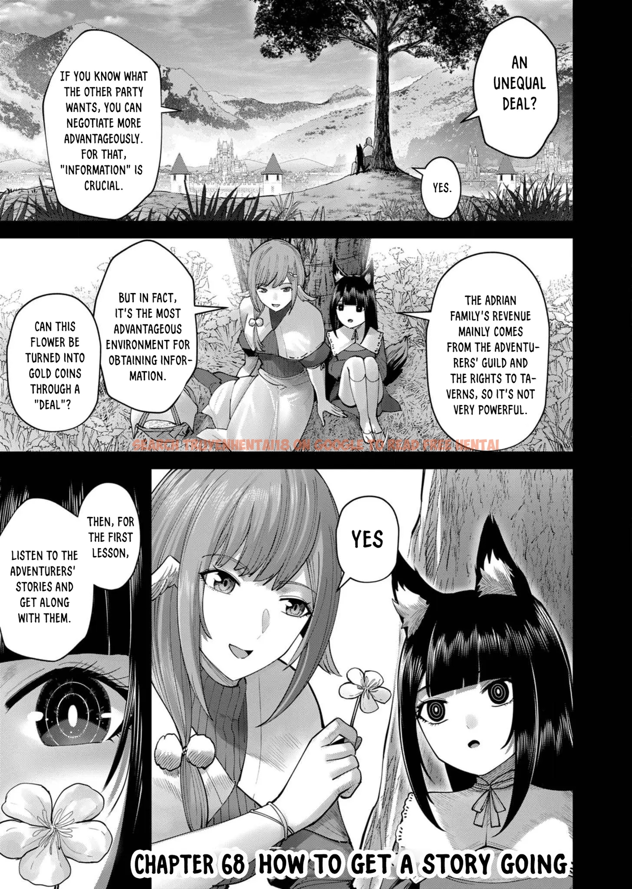 Read Hentai Image 1 d6887 in comic Savage Hero - Chapter 68 - hentaitnt.net