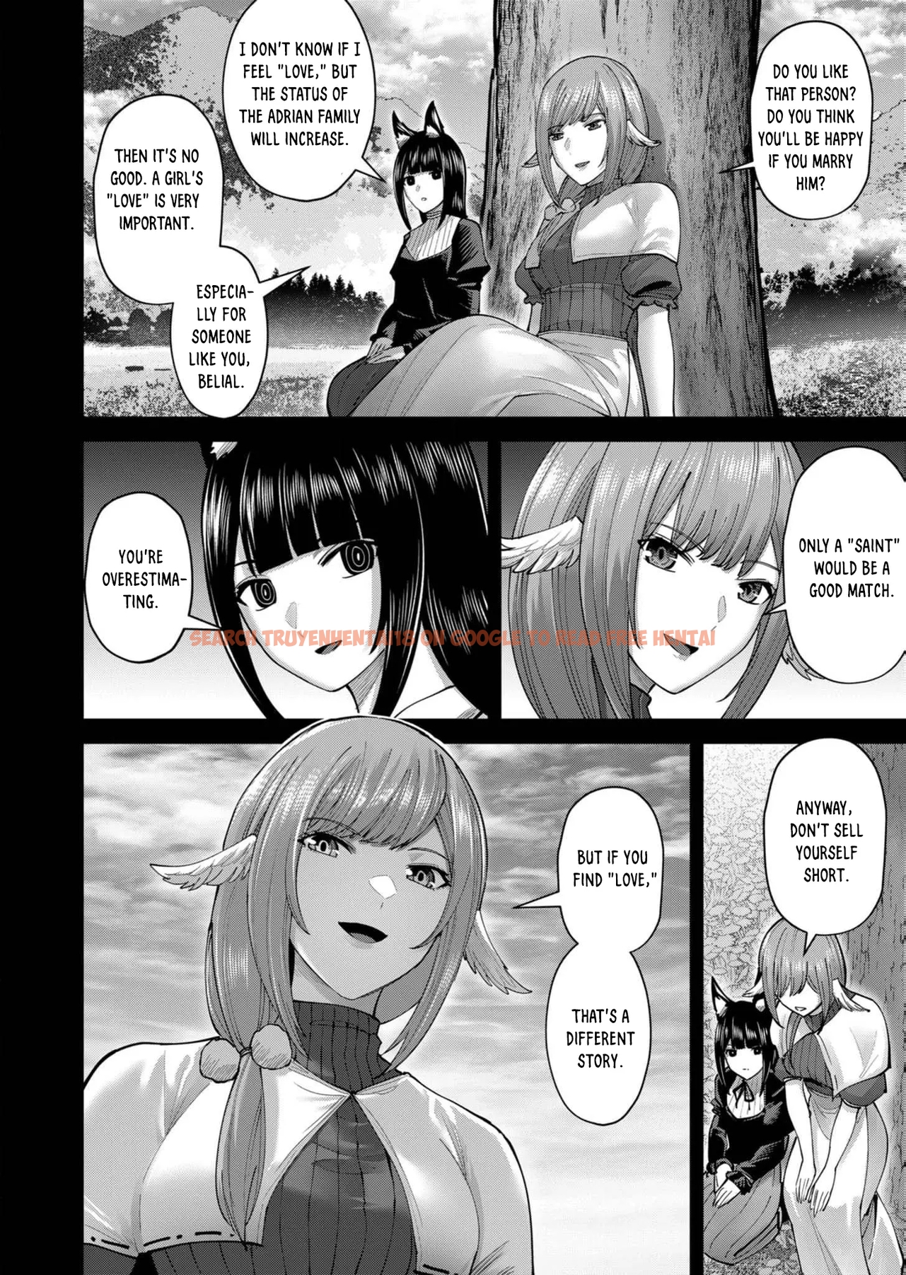 Read Hentai Image 10 d6887 in comic Savage Hero - Chapter 68 - hentaitnt.net