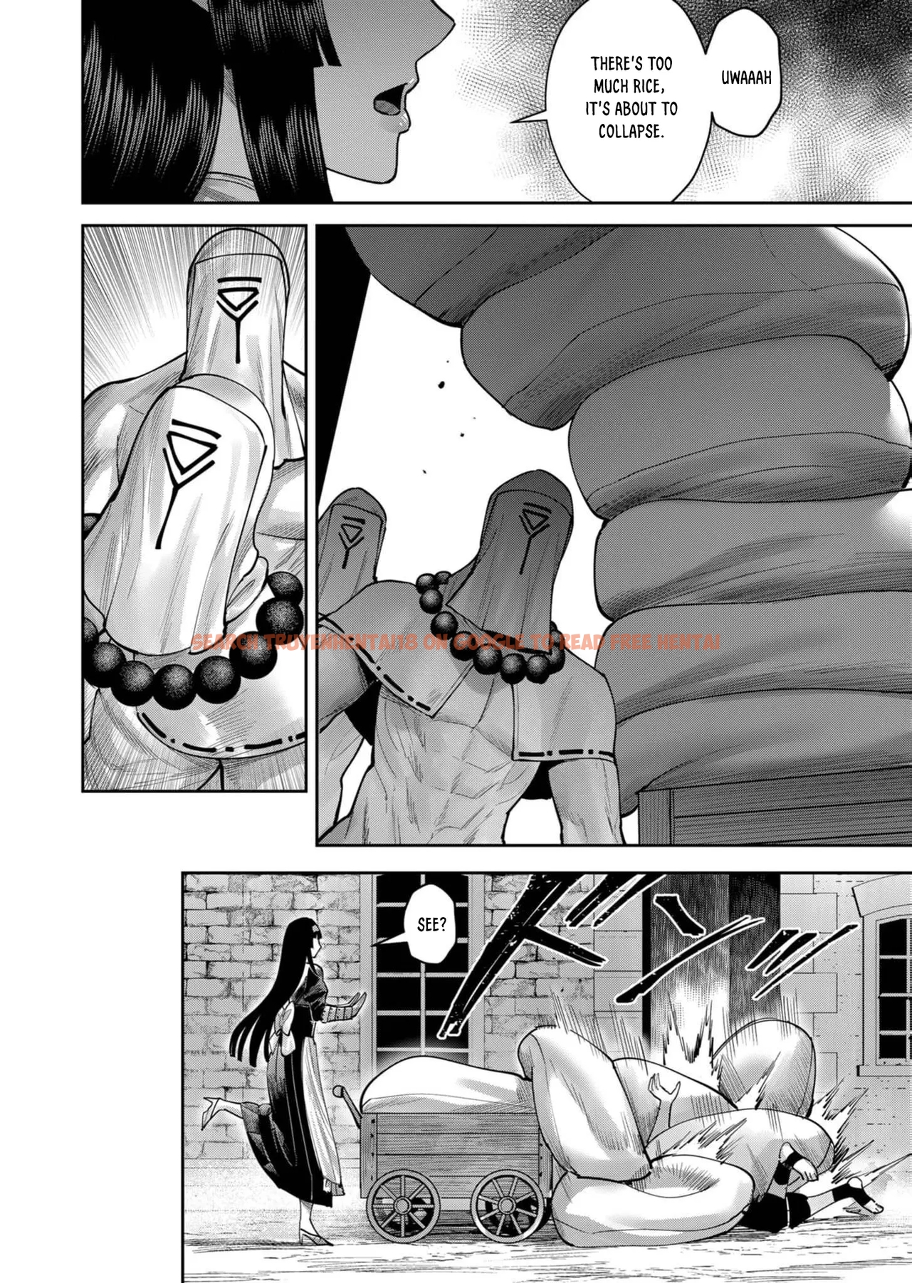 Read Hentai Image 12 d6887 in comic Savage Hero - Chapter 68 - hentaitnt.net
