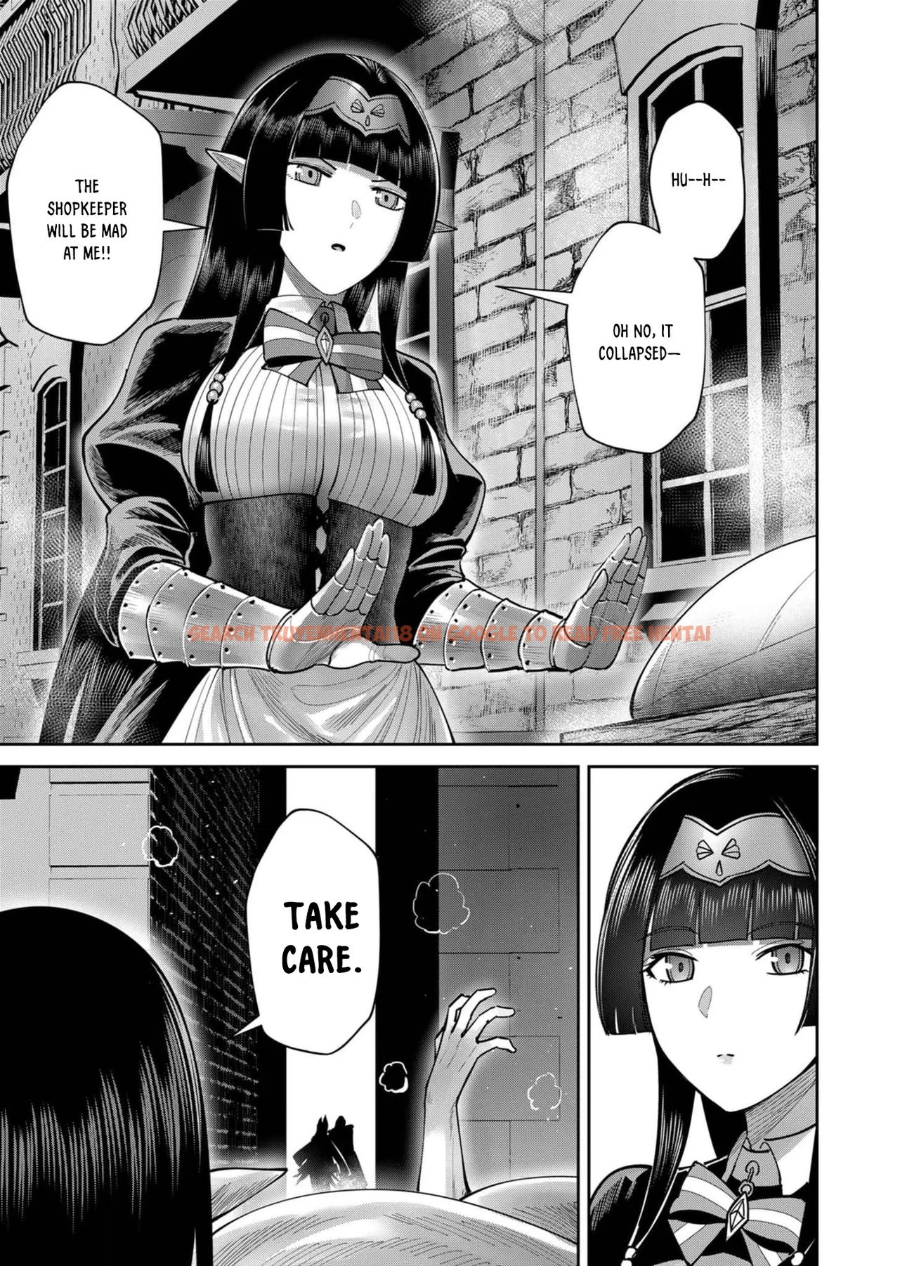 Read Hentai Image 13 d6887 in comic Savage Hero - Chapter 68 - hentaitnt.net