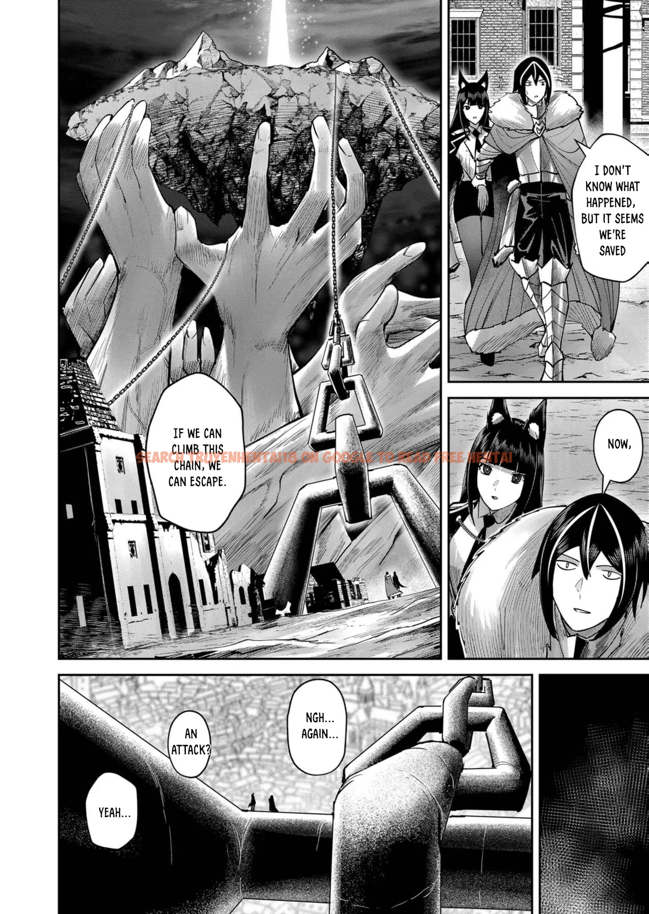 Read Hentai Image 14 d6887 in comic Savage Hero - Chapter 68 - hentaitnt.net