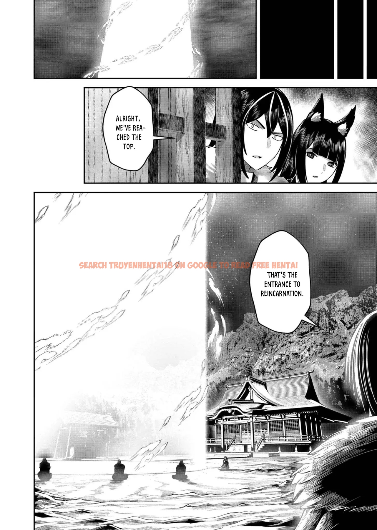 Read Hentai Image 18 d6887 in comic Savage Hero - Chapter 68 - hentaitnt.net