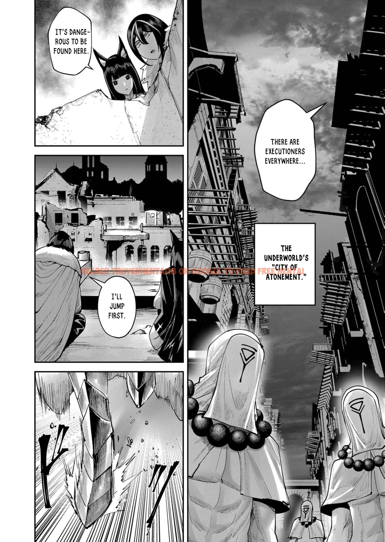 Read Hentai Image 2 d6887 in comic Savage Hero - Chapter 68 - hentaitnt.net