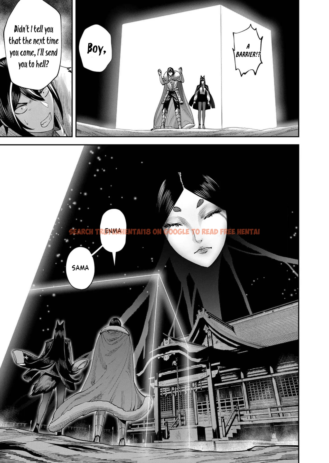 Read Hentai Image 20 d6887 in comic Savage Hero - Chapter 68 - hentaitnt.net