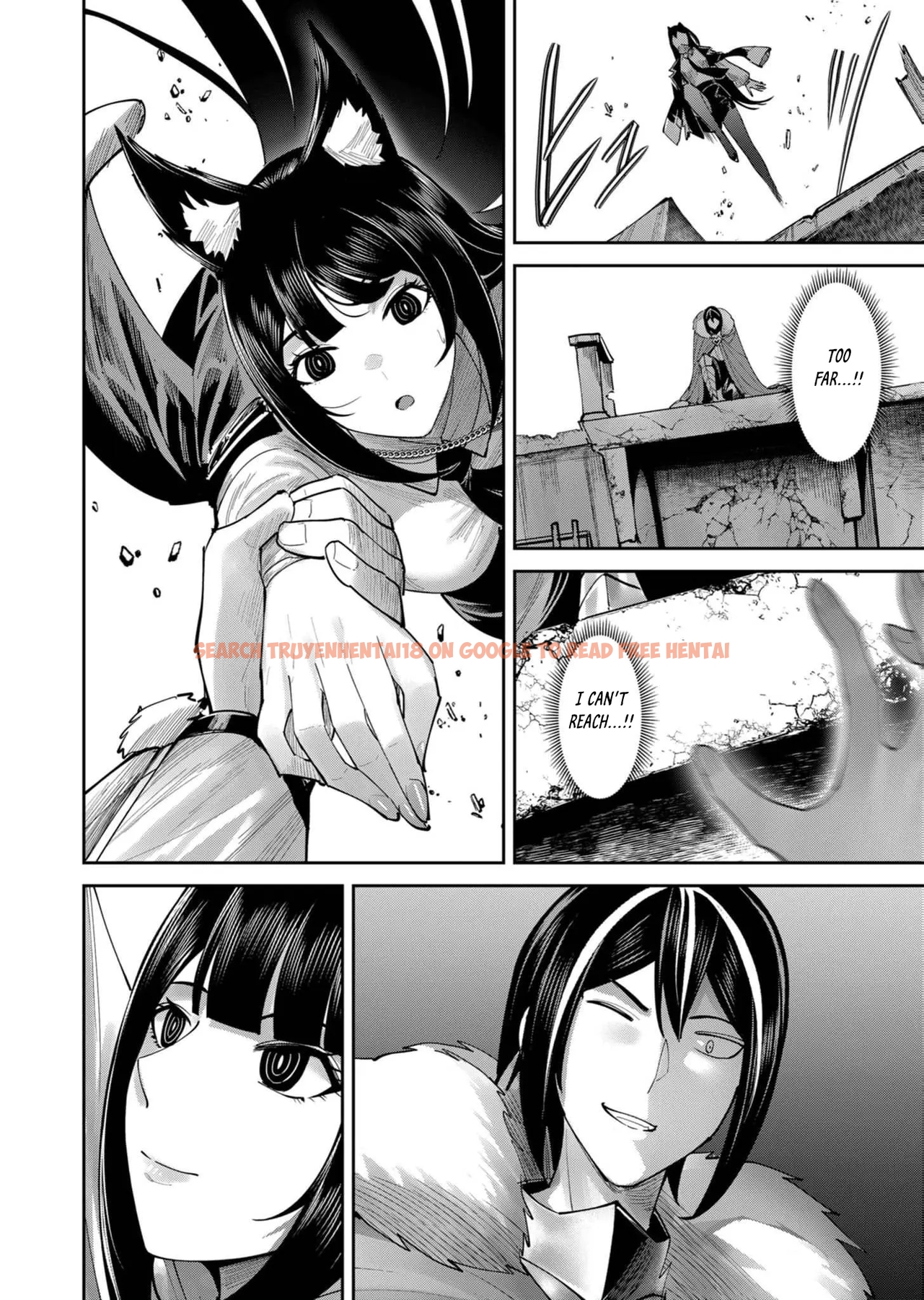 Read Hentai Image 4 d6887 in comic Savage Hero - Chapter 68 - hentaitnt.net