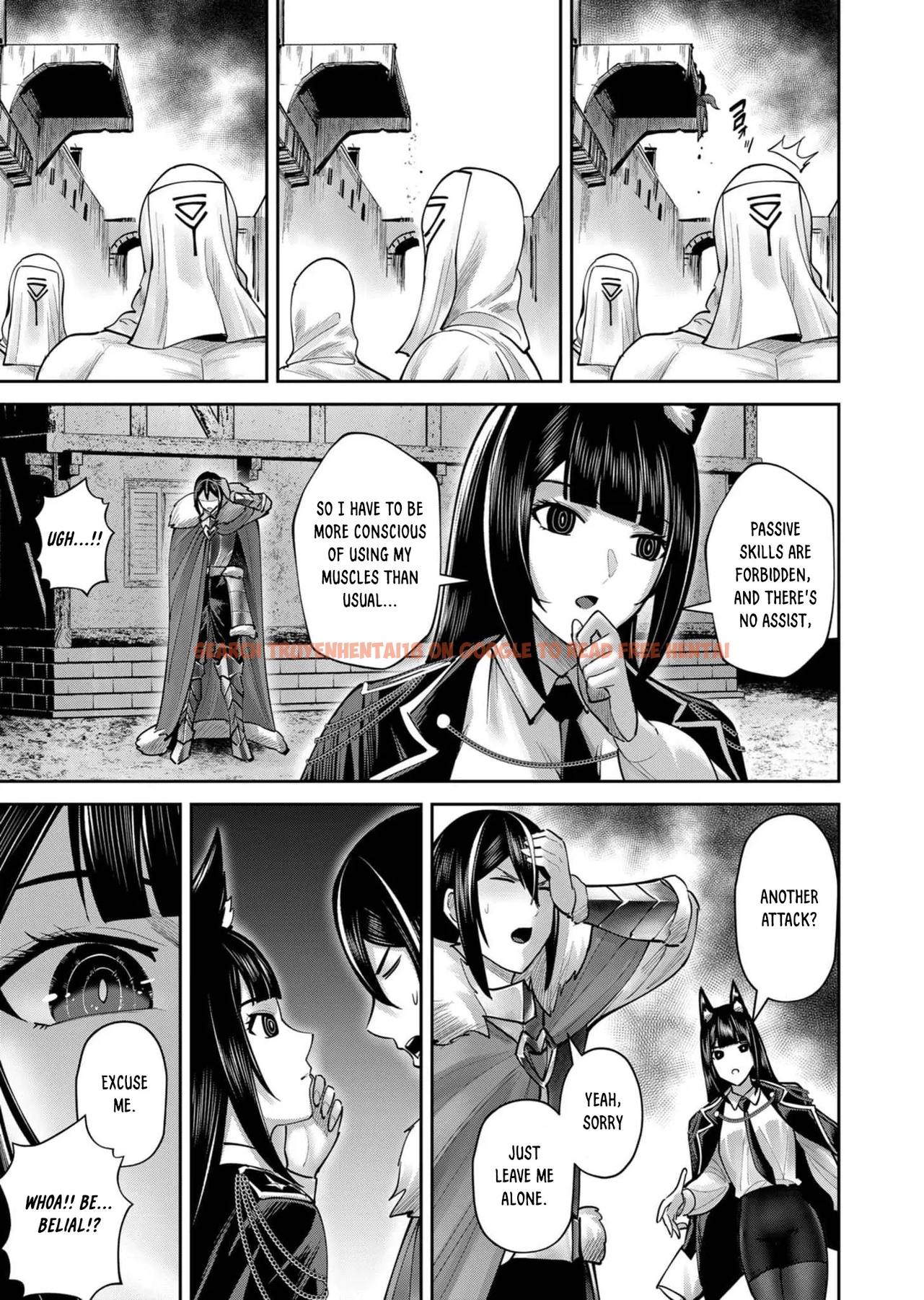 Read Hentai Image 5 d6887 in comic Savage Hero - Chapter 68 - hentaitnt.net