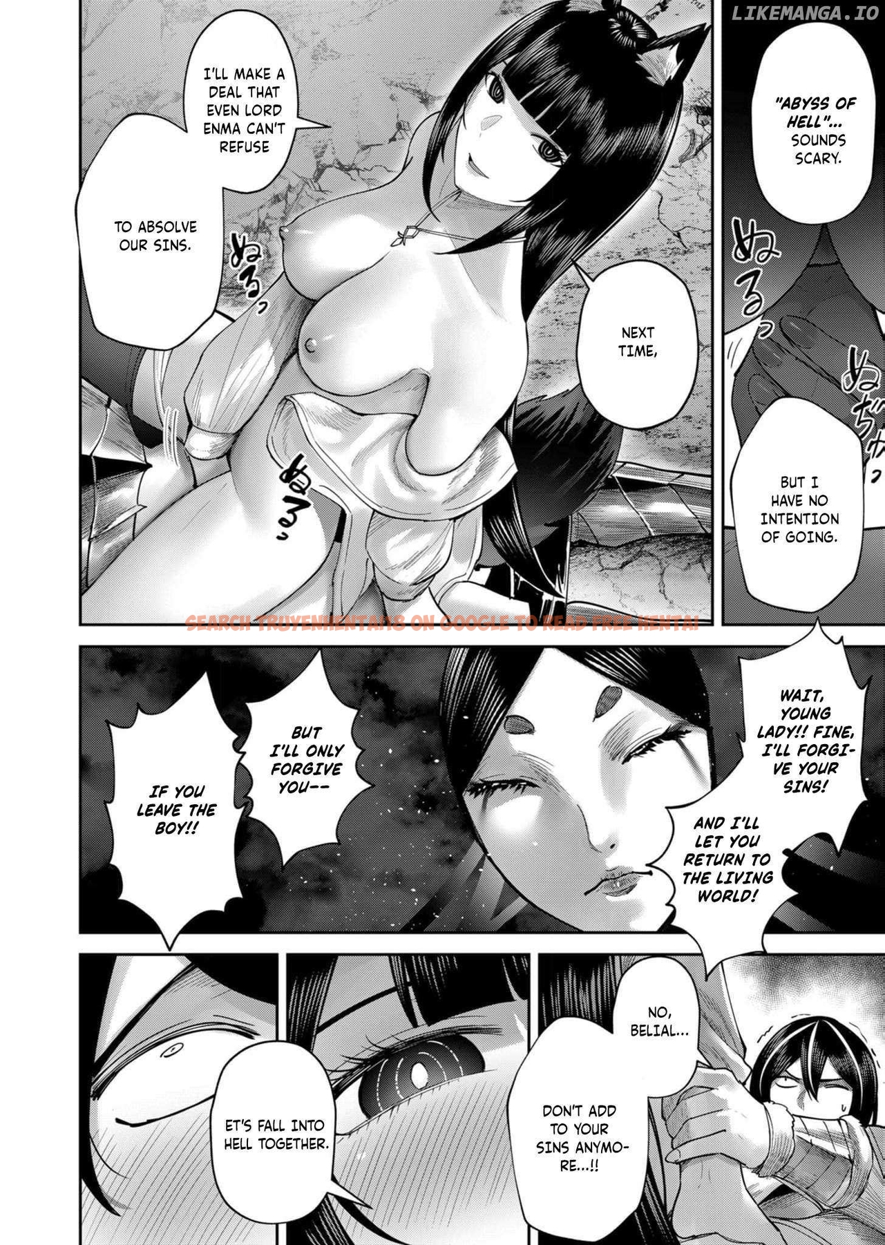 Read Hentai Image 12 4fe35 in comic Savage Hero - Chapter 69 - hentaitnt.net