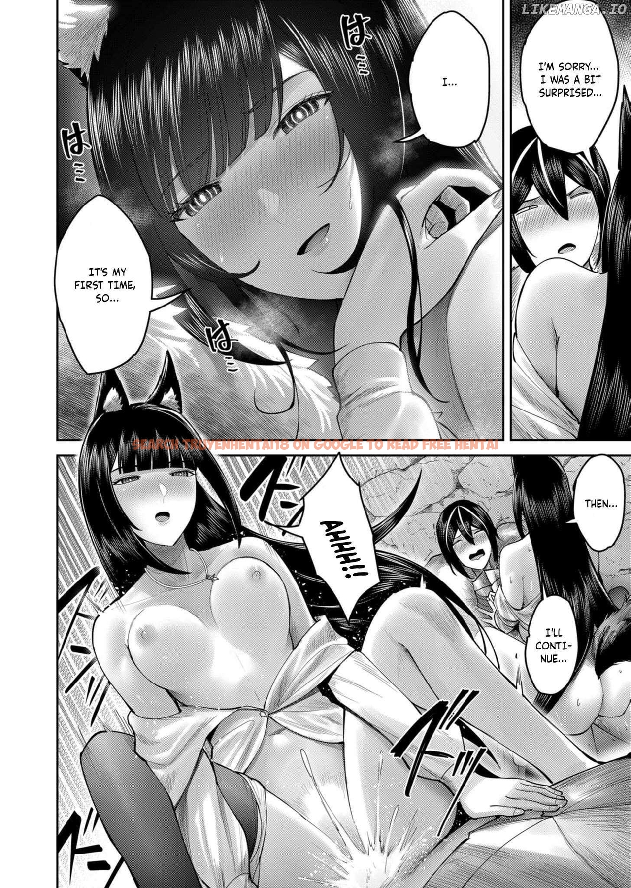 Read Hentai Image 14 4fe35 in comic Savage Hero - Chapter 69 - hentaitnt.net
