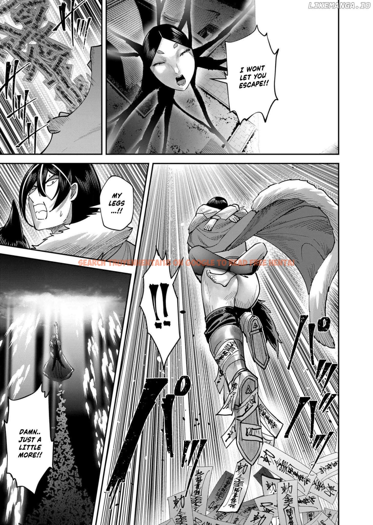 Read Hentai Image 19 4fe35 in comic Savage Hero - Chapter 69 - hentaitnt.net