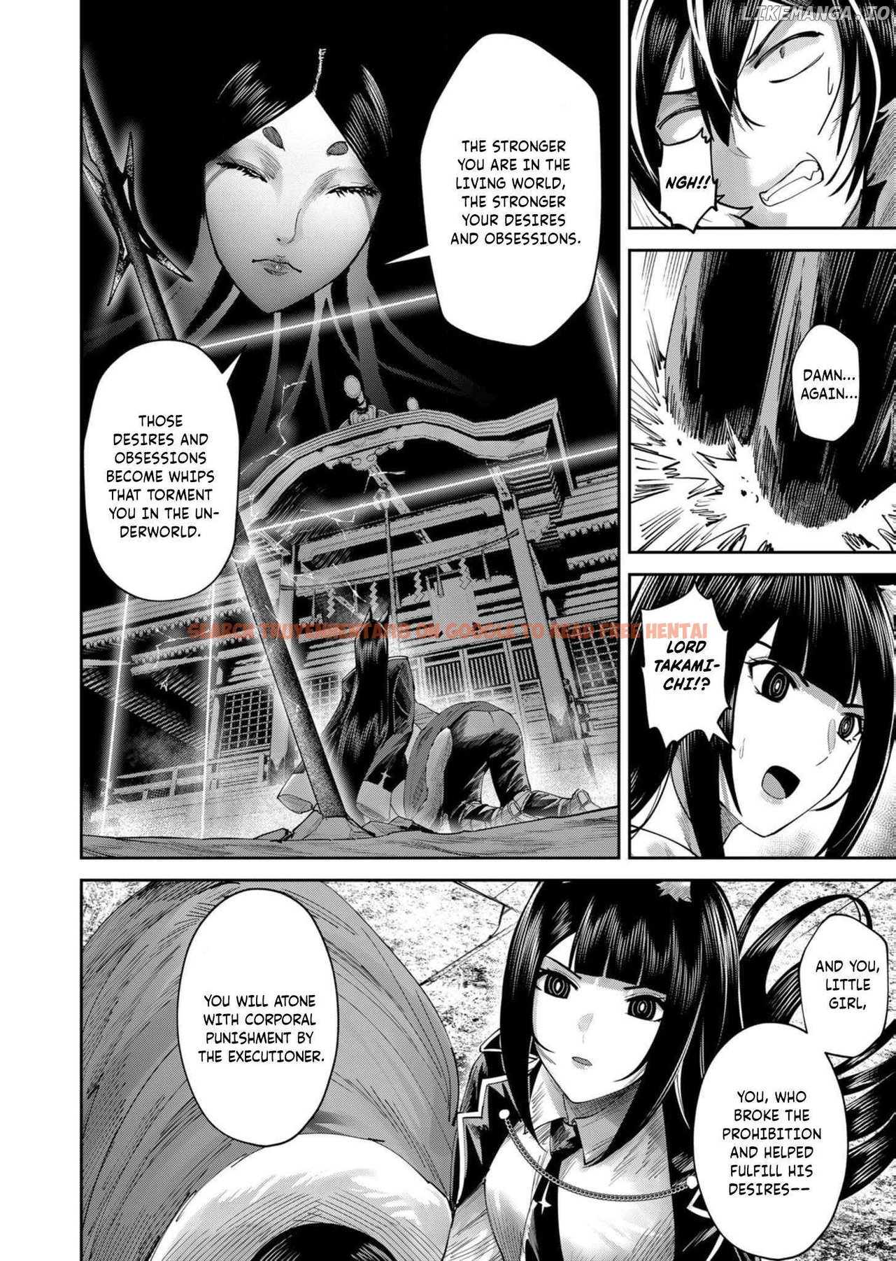 Read Hentai Image 2 4fe35 in comic Savage Hero - Chapter 69 - hentaitnt.net
