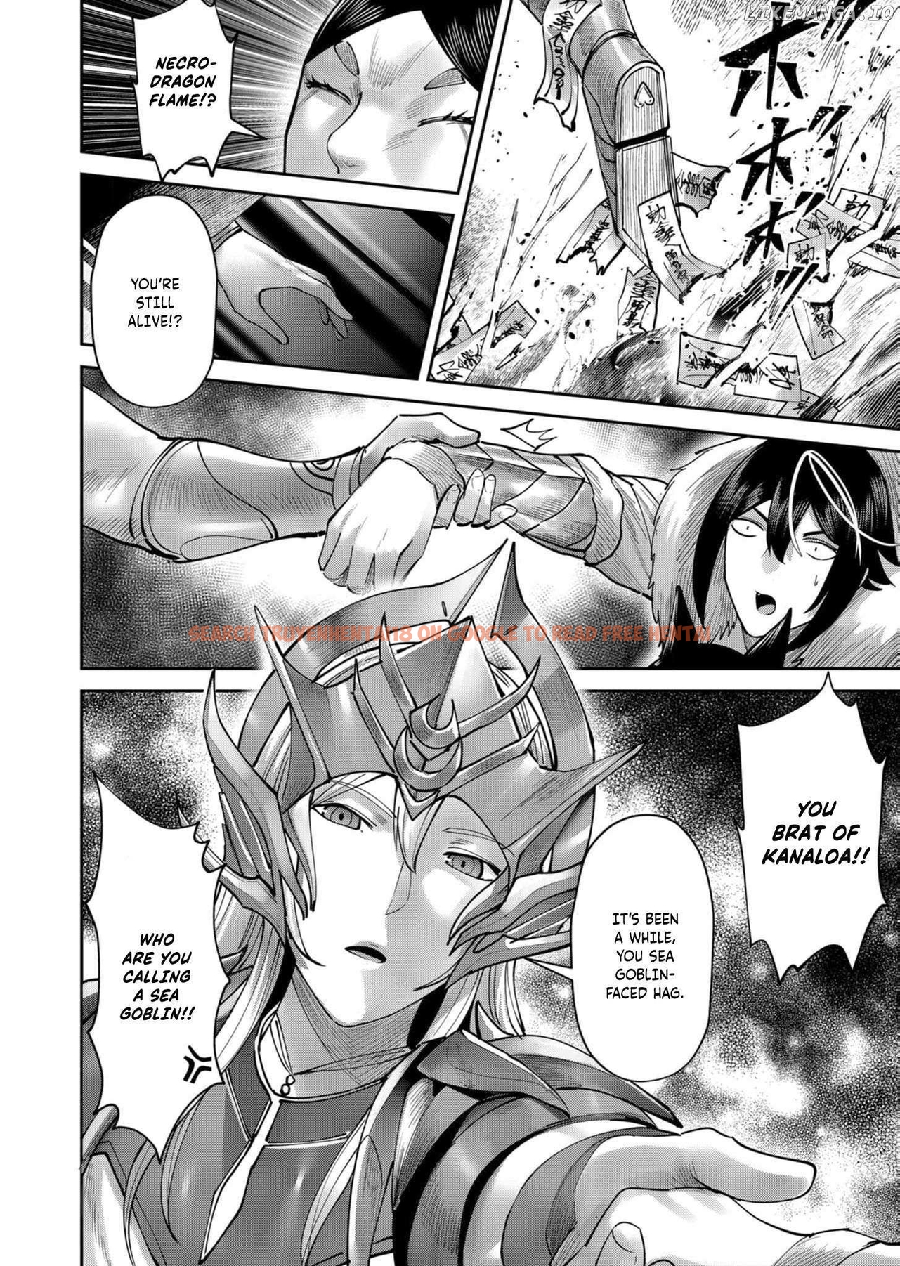 Read Hentai Image 20 4fe35 in comic Savage Hero - Chapter 69 - hentaitnt.net