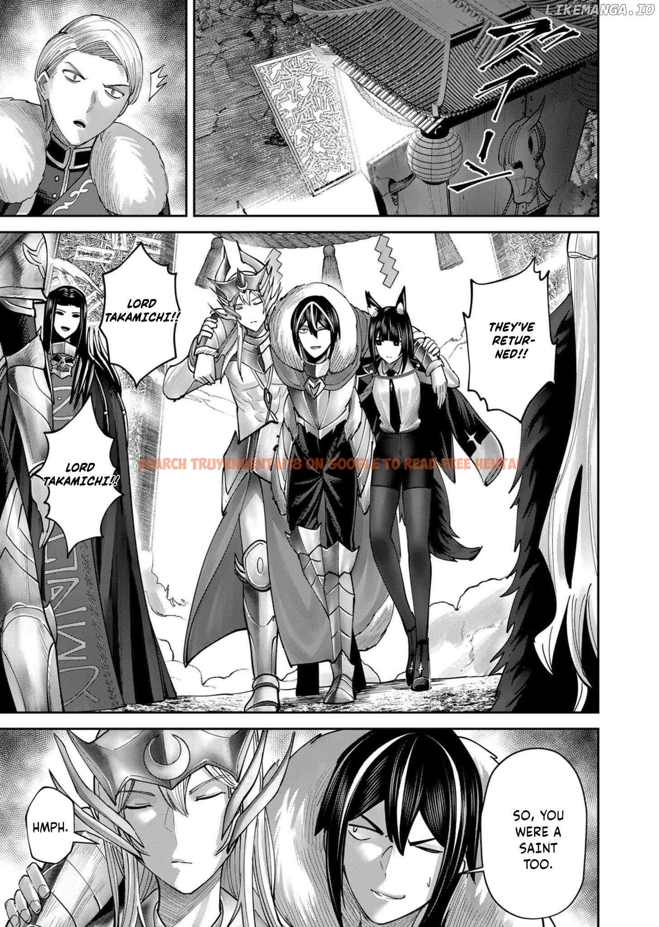 Read Hentai Image 21 4fe35 in comic Savage Hero - Chapter 69 - hentaitnt.net