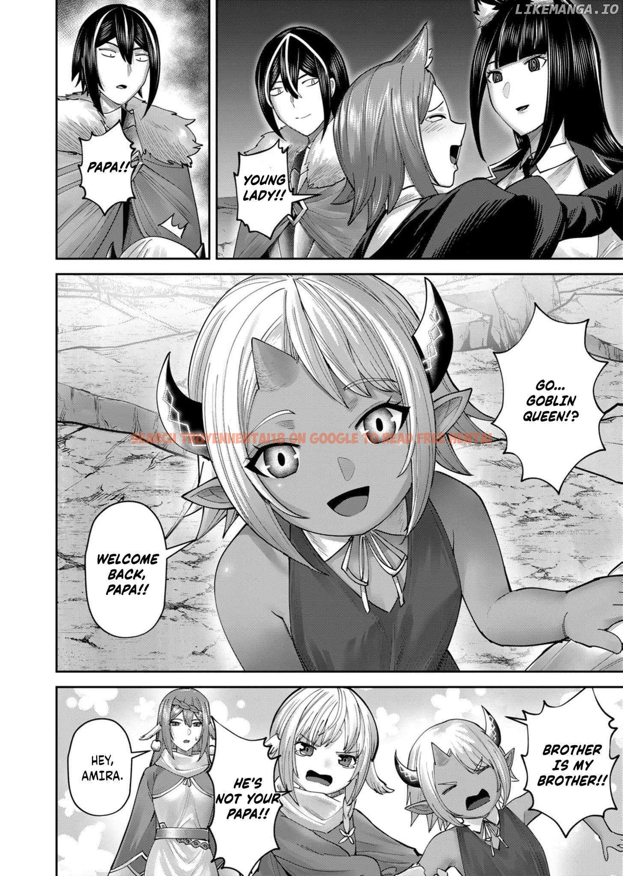 Read Hentai Image 22 4fe35 in comic Savage Hero - Chapter 69 - hentaitnt.net