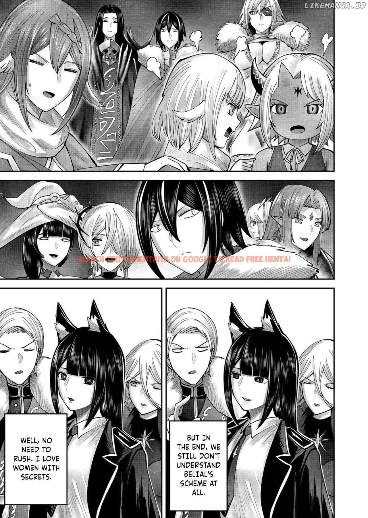 Read Hentai Image 23 4fe35 in comic Savage Hero - Chapter 69 - hentaitnt.net