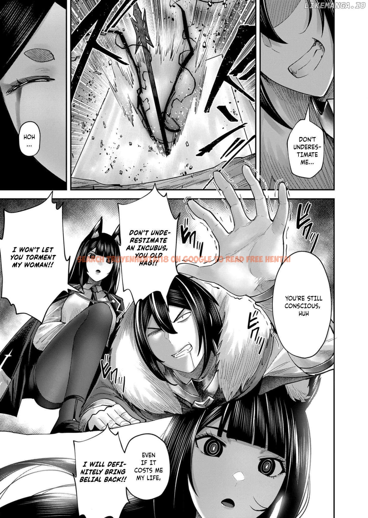 Read Hentai Image 3 4fe35 in comic Savage Hero - Chapter 69 - hentaitnt.net
